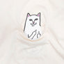 RIPNDIP: Lord Nermal Pocket Tee (Natural)