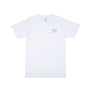 RIPNDIP: Lord Nermal Pocket Tee (White)