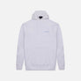 Shadow Hill : Reverse Oversized Merch Hoodie (Carolina Blue)