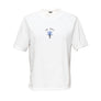 The Nines : Rinse And Repeat Shirt With Mask (White)