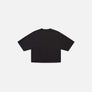 Shadow Hill : Shadow Crop T-Shirt (Black)
