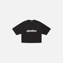 Shadow Hill : Shadow Crop T-Shirt (Black)