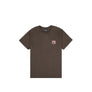 The Hundreds: Slug Bomb T-Shirt (Dark Chocolate)