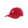 The Hundreds: Solid Bomb Dad Hat (Burgundy)