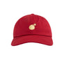 The Hundreds: Solid Bomb Dad Hat (Burgundy)