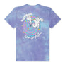 RIPNDIP: Special Vortex Tee (Baby Blue Lavender)