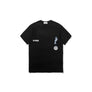 ELHAUS : SPHERE T-SHIRT (BLACK)