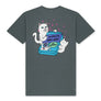RIPNDIP: Ur Special Cat Nip Tee (Charcoal)
