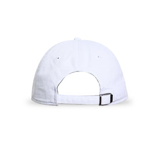 New Era : Casual Classic NE Logo (White)