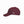 New Era : Casual Classic NE Logo (Maroon)