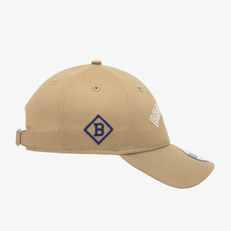 New Era : 940 UNST MLB COO BRODODCO (Gold)