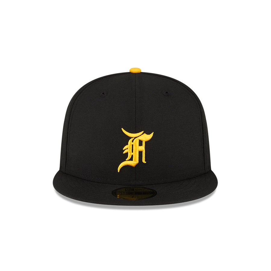 New Era : Fog 5950 14715 PITPIR OTC (Black)