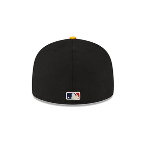 New Era : Fog 5950 14715 PITPIR OTC (Black)