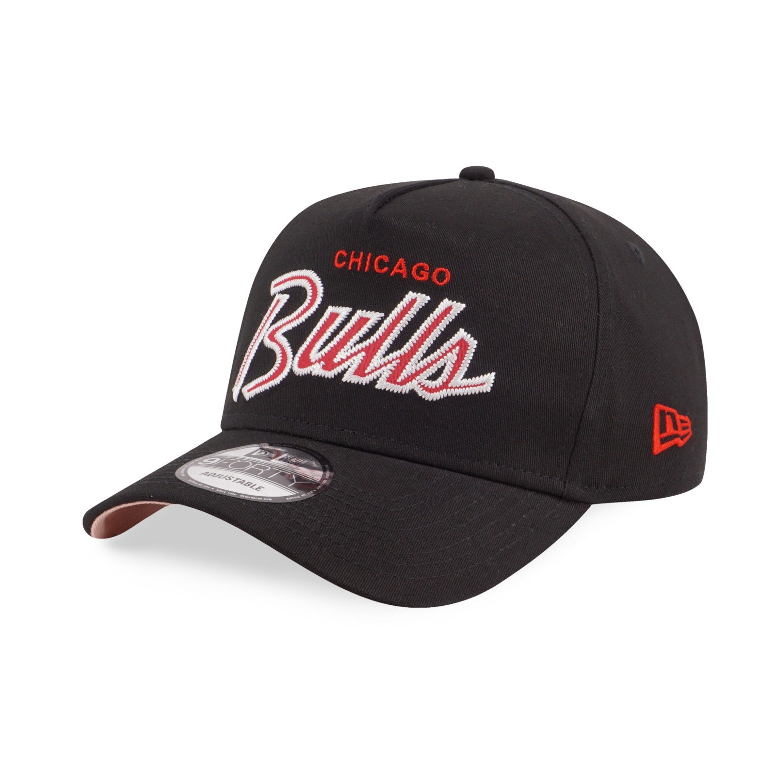 New Era Men's Bomber Jacket Nba Team Wordmark Bomber Chibul In Black New Era Men's Bomber Jacket Nba Team Wordmark Bomber Chibul In Black