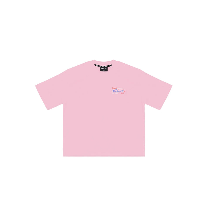 DBTK: Brotherhood Tee (Pink)