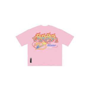 DBTK: Brotherhood Tee (Pink)