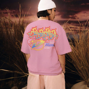 DBTK: Brotherhood Tee (Pink)