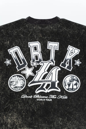 DBTK: City Of Angels Acid Tee (Black)