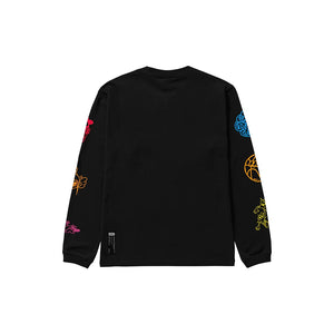 DBTK : Compilation L/S (Black)