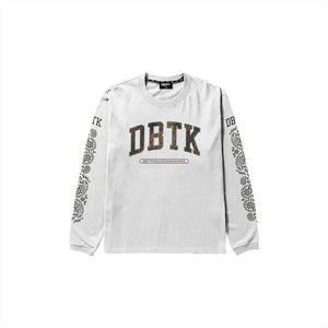 DBTK : Merge Motif L/S (White)