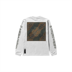 DBTK : Merge Motif L/S (White)