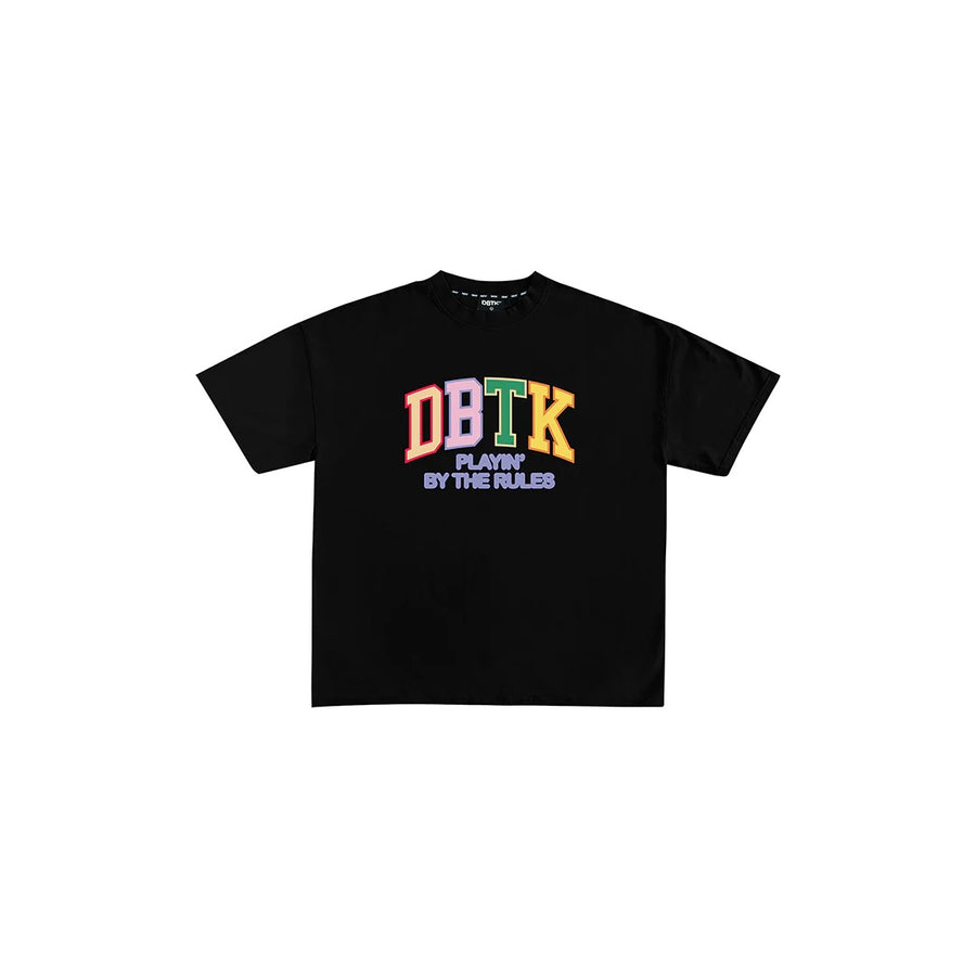 DBTK : Montage Tee (Black)