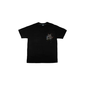 DBTK : Splash Script Tee (Black)
