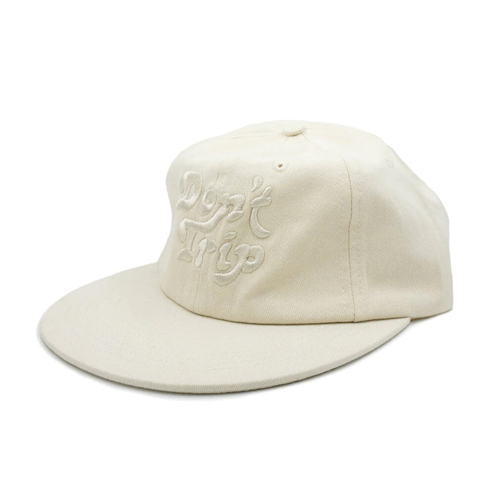 Free & Easy: Don't Trip Unstructured Hat (Bone)