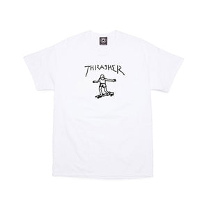 Thrasher: Gonz (White)