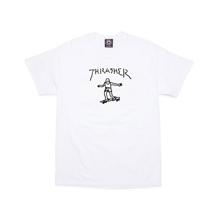 Thrasher: Gonz (White)