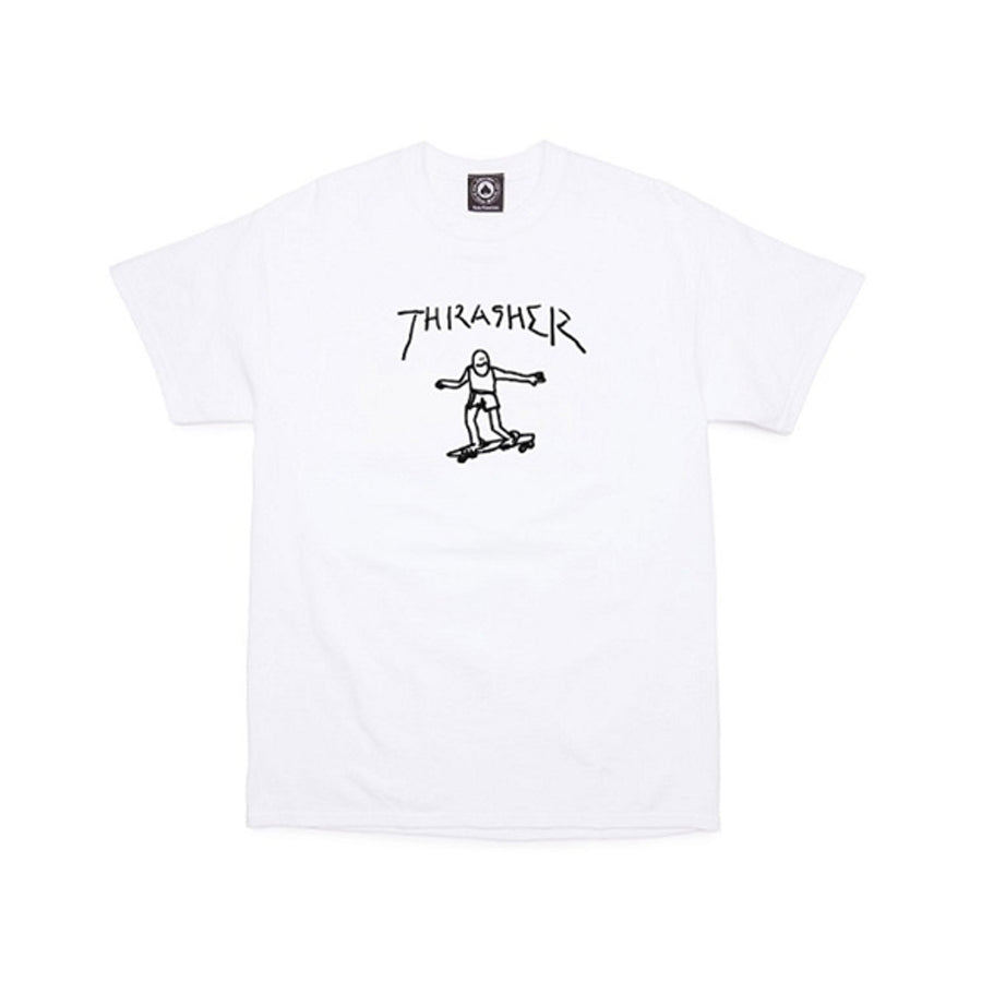 Thrasher: Gonz (White)