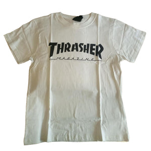 Thrasher: Hometown (White)