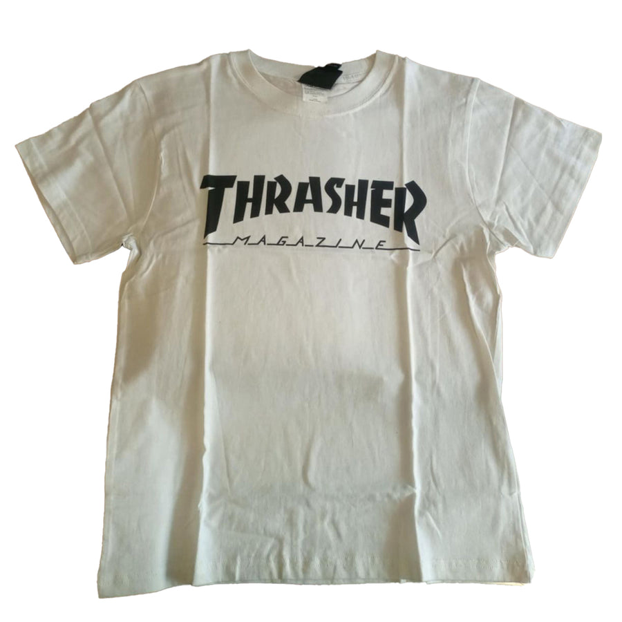 Thrasher: Hometown (White)