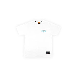 DBTK: Hyperdrive Tee (White)