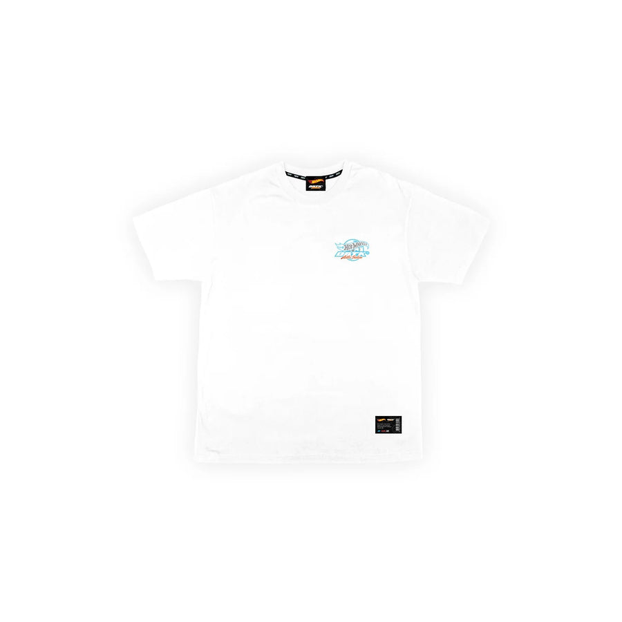 DBTK: Hyperdrive Tee (White)