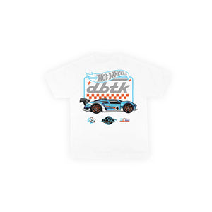 DBTK: Hyperdrive Tee (White)