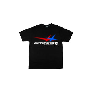 DBTK : Infinite Chase Tee (Black)