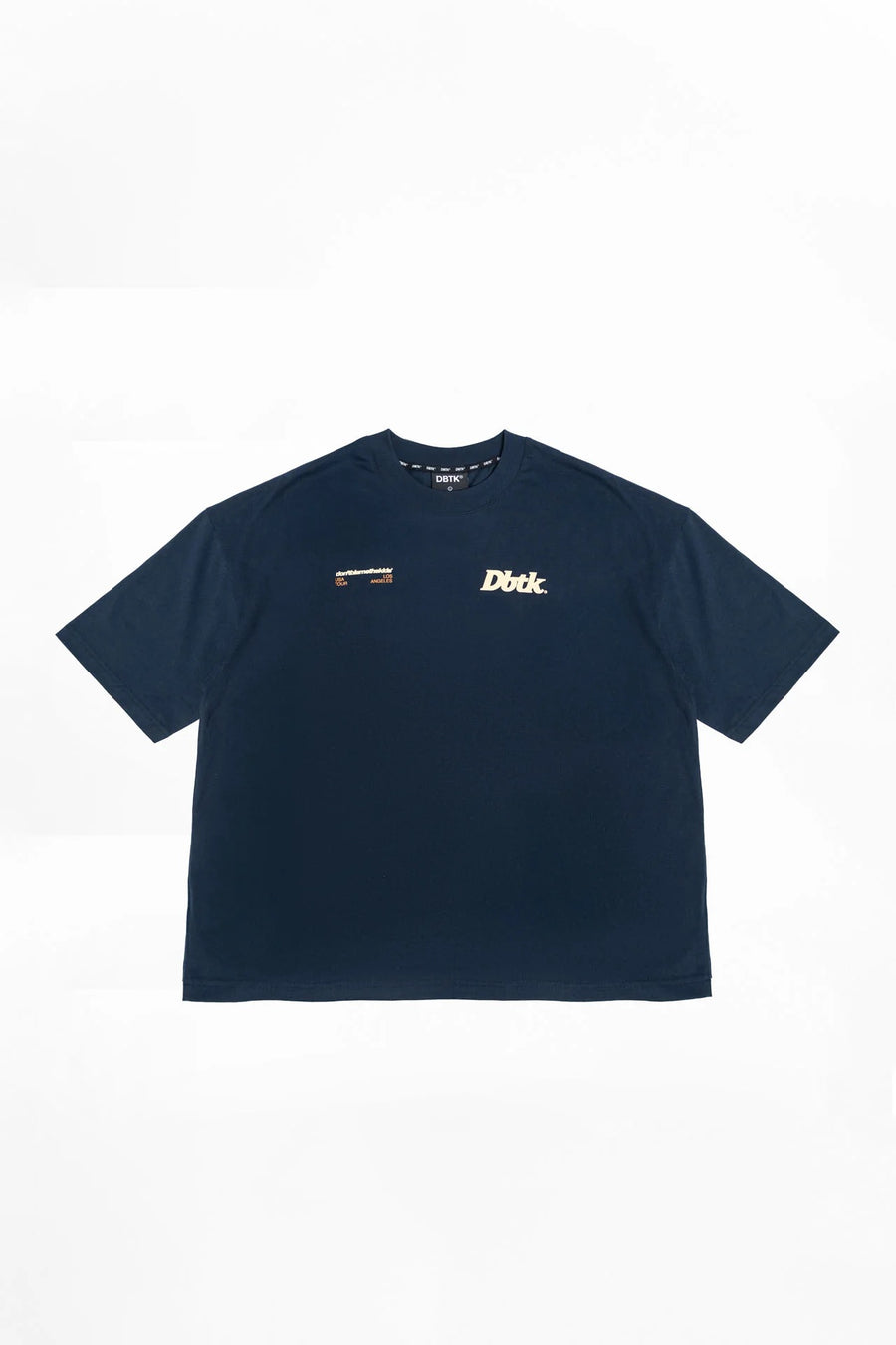 DBTK: Los Angeles Tee (Navy Blue)