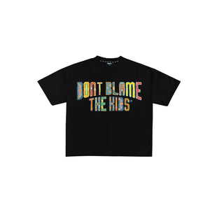 DBTK: Meditteranean Tee (Black)