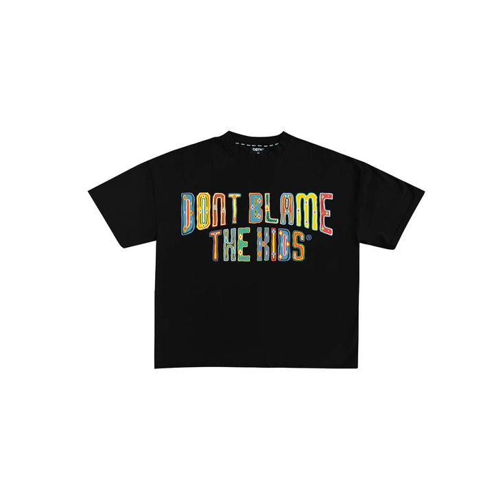 DBTK: Meditteranean Tee (Black)