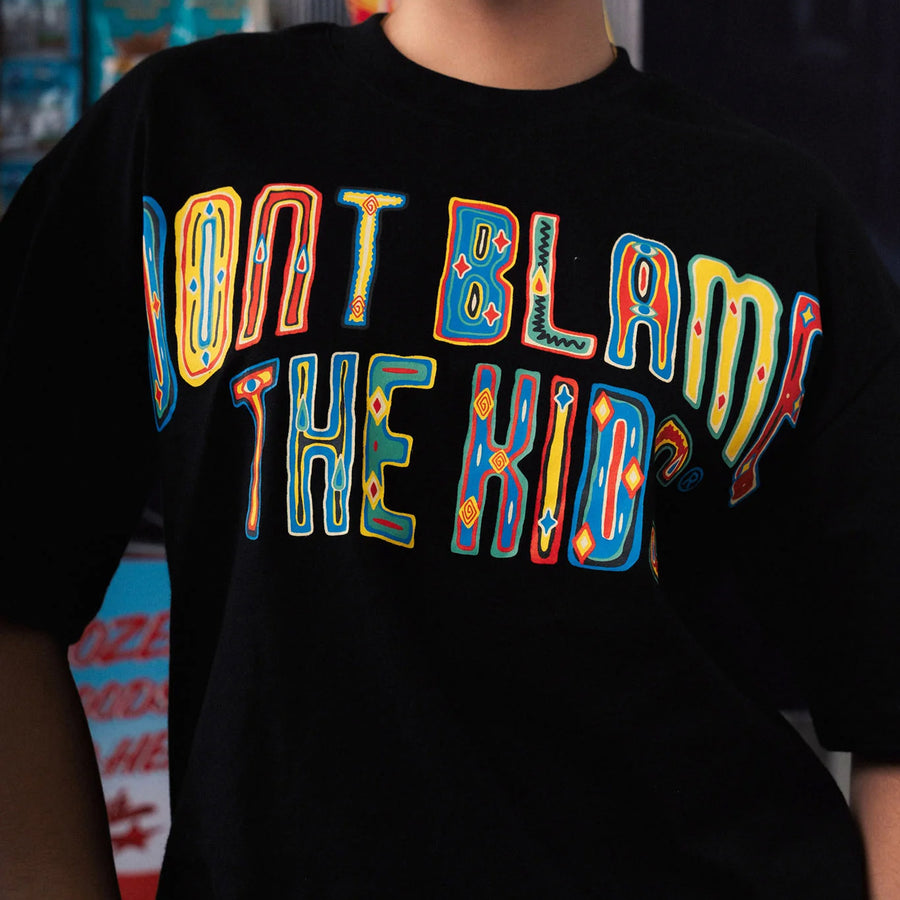 DBTK: Meditteranean Tee (Black)