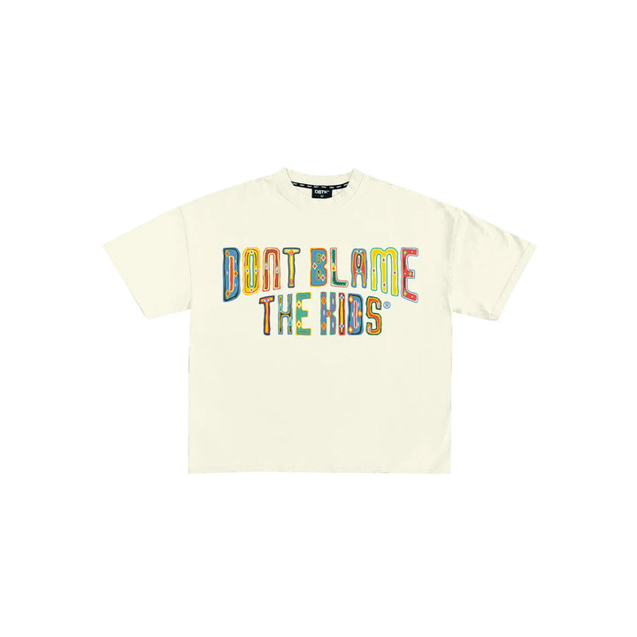 DBTK: Meditteranean Tee (Cream)