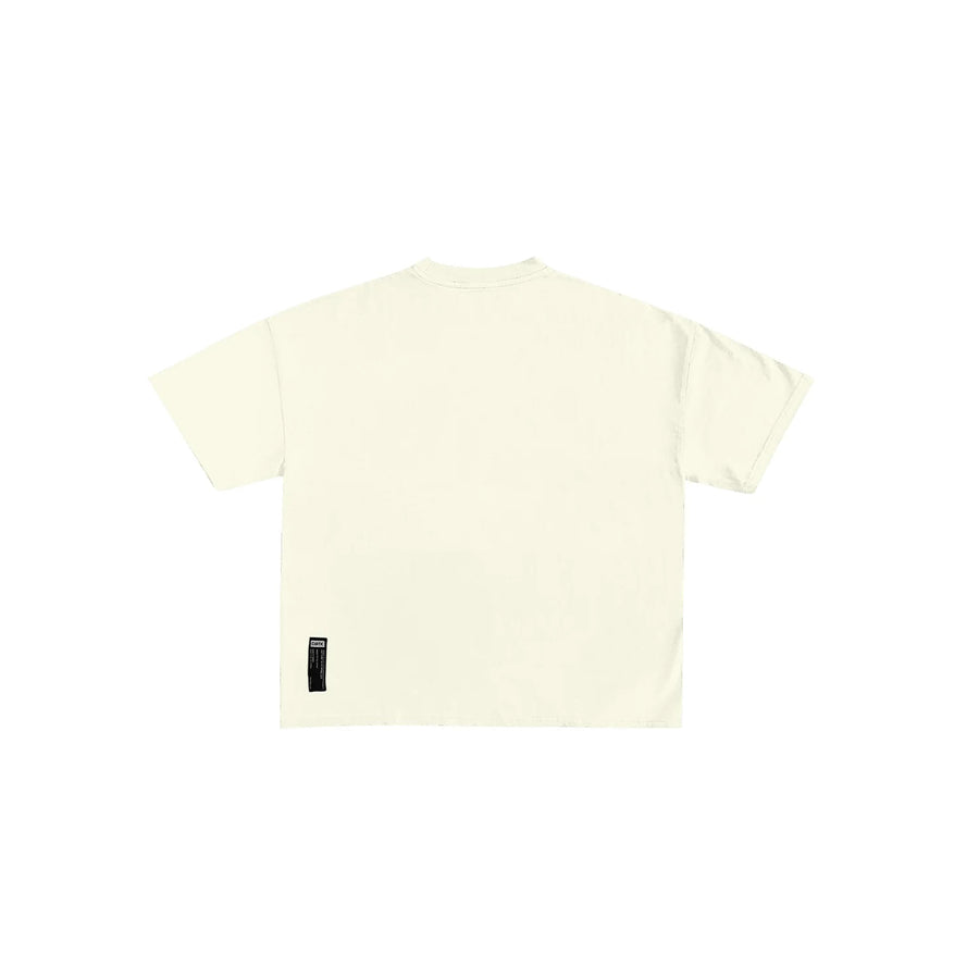DBTK: Meditteranean Tee (Cream)