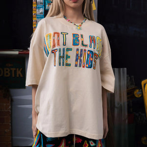 DBTK: Meditteranean Tee (Cream)