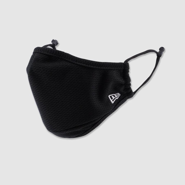 New Era : Face Mask (Black)