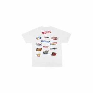 DBTK: Race Life Tee (White)