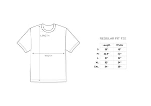 DBTK: Race Life Tee (White)