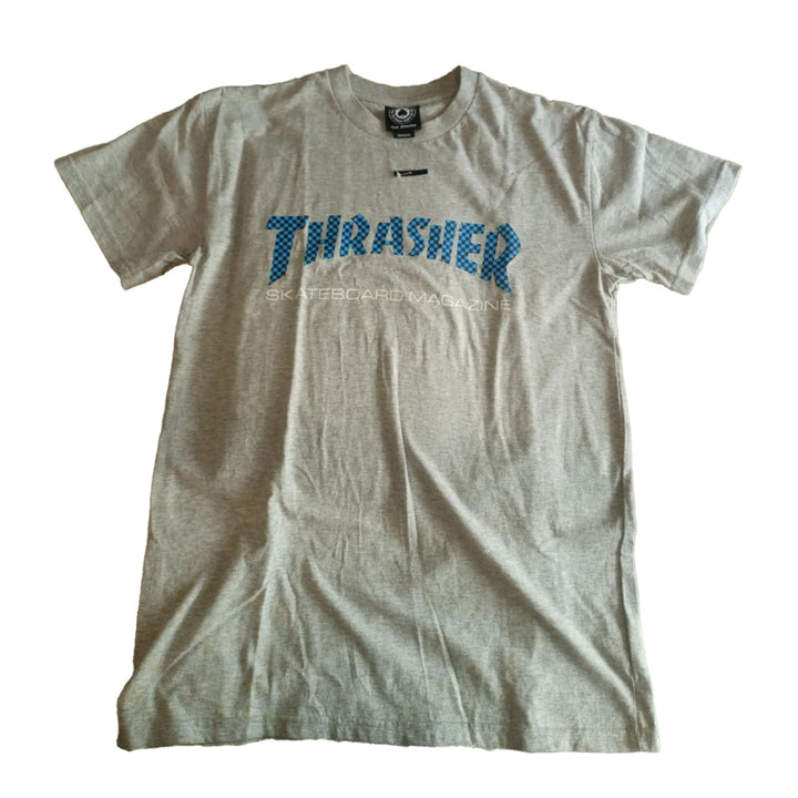 Thrasher: Checker Skate Mag (Heather)