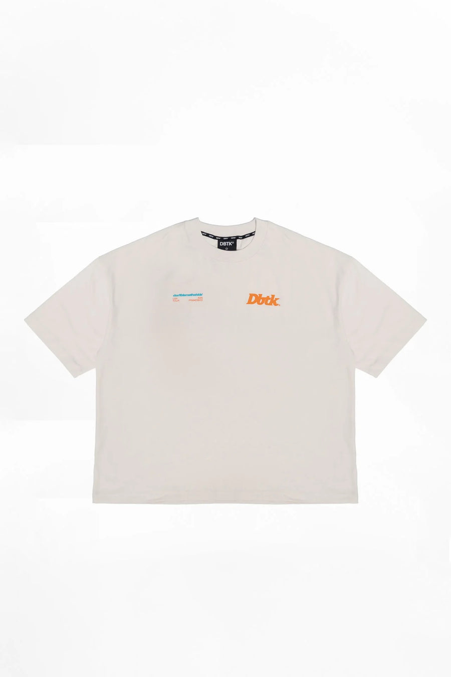 DBTK: San Francisco Tee (Off White)