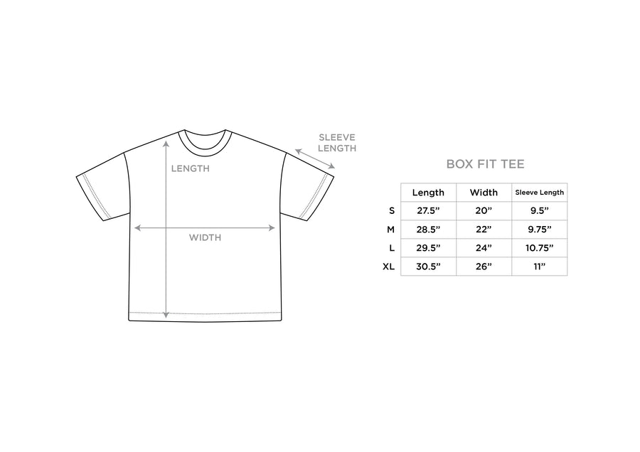 DBTK: Slant Neon Speed Tee (Black)